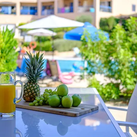 Chic Oasis Poolside By Nomads * Paphos