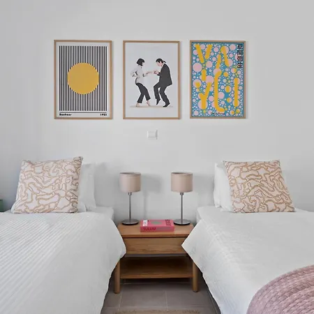 Chic Oasis Poolside By Nomads Appartement *