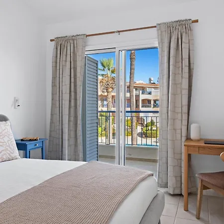 Chic Oasis Poolside By Nomads Daire Pafos