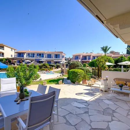 Chic Oasis Poolside By Nomads * Paphos