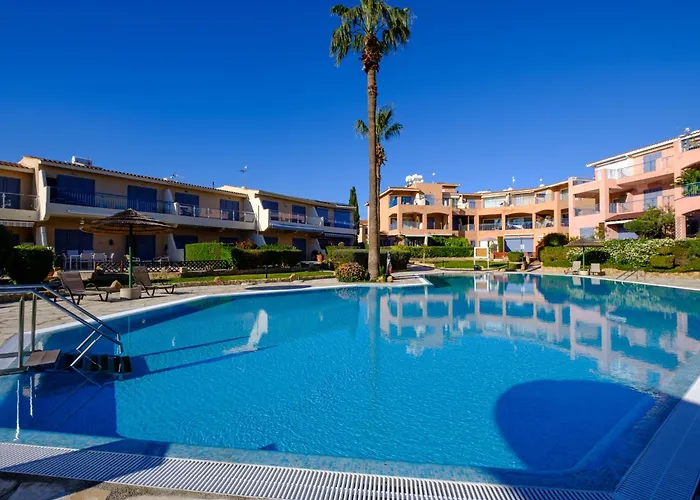 Chic Oasis Poolside By Nomads Paphos